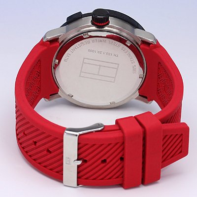 Correa de silicona Tommy Hilfiger para 1790736 - Imagen 3