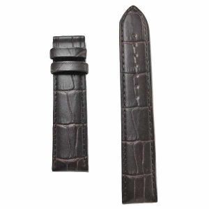 Correa de cuero croco Tissot
