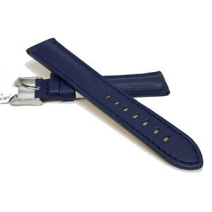 Correa de cuero Riding Impermeable azul