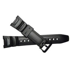 Correa de caucho para CASIO SGW-100