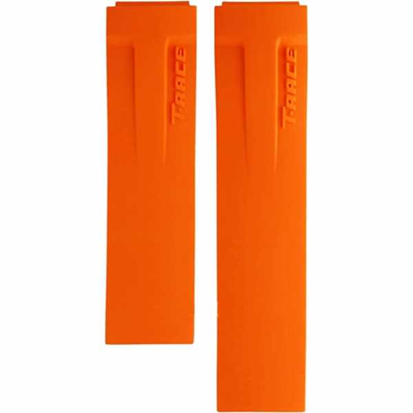 Malla de caucho naranja TISSOT T0484172705704 - Imagen 2