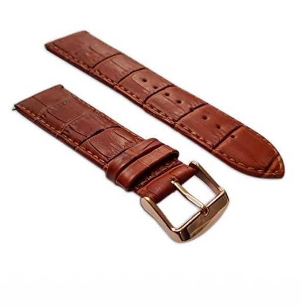 Malla croco premium suela 24 mm
