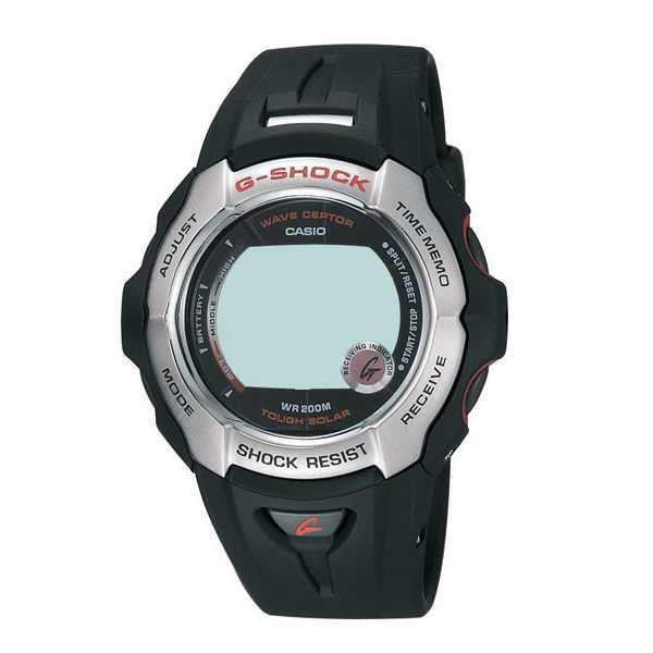 Correa de caucho CASIO para G-SHOCK GW-700