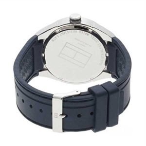 Malla de silicona azul para Tommy Hilfiger 1790727