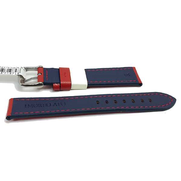 Correa de cuero rojo Riding Impermeable - Imagen 2