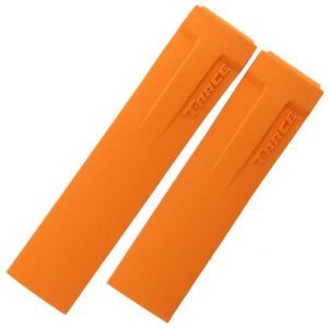 Malla de caucho naranja TISSOT T0484172705704