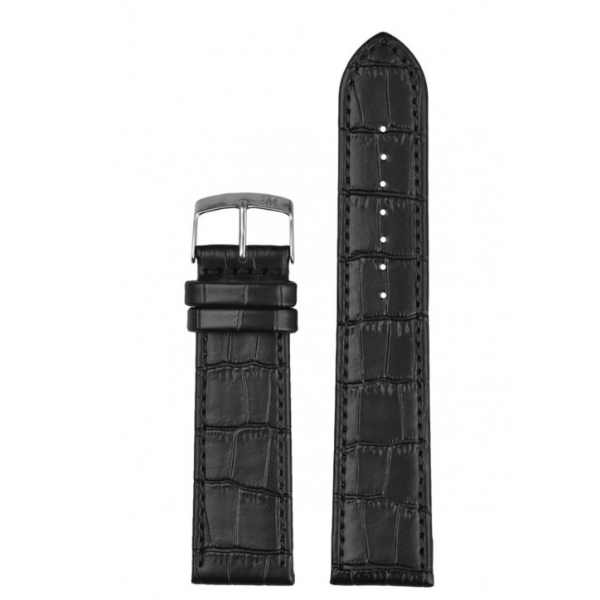 Mallas para relojes de cuero croco