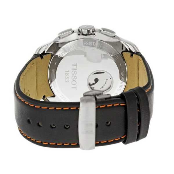 Malla para reloj Tissot T035.627 Couturier 22mm - Imagen 2