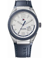 Malla de silicona azul para Tommy Hilfiger 1790727 - Imagen 2