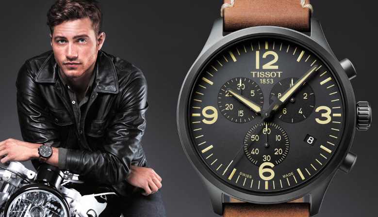 Mallas TISSOT en UNITIME Argentina