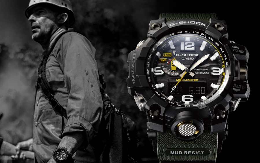 Mallas G-SHOCK en UNITIME ARGENTINA