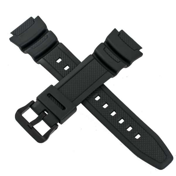 Correa de caucho para CASIO AE-1000