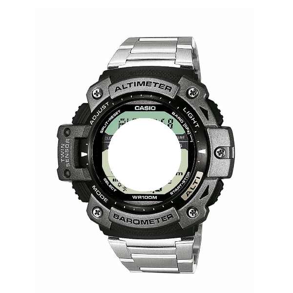 Mallas para relojes CASIO SGW-300 de UNITIME Argentina.
