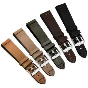 Correas de cuero PREMIUM en UNITIME