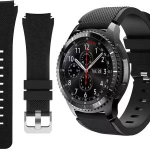 Correa para Samsung Galaxy 46 Mm Gear S3 Frontier/Classic