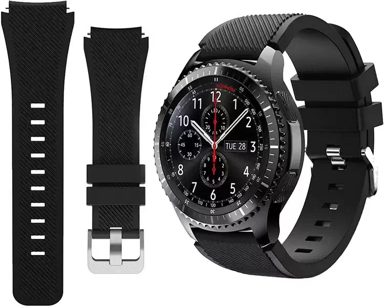 Correa para Samsung Galaxy 46 Mm Gear S3 Frontier/Classic